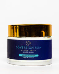 Majestic Argan Beard Balm