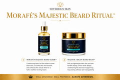 Morafé's Majestic Beard Ritual™