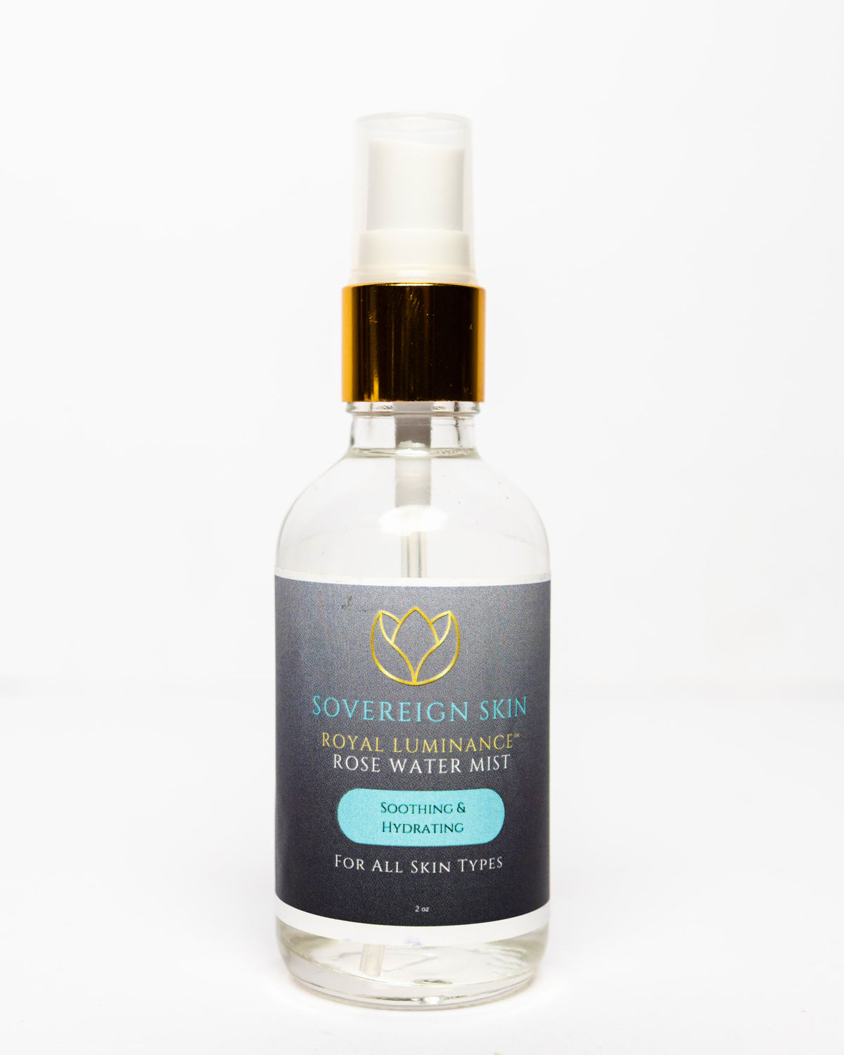 RoyalLuminance™ Rose Water Mist