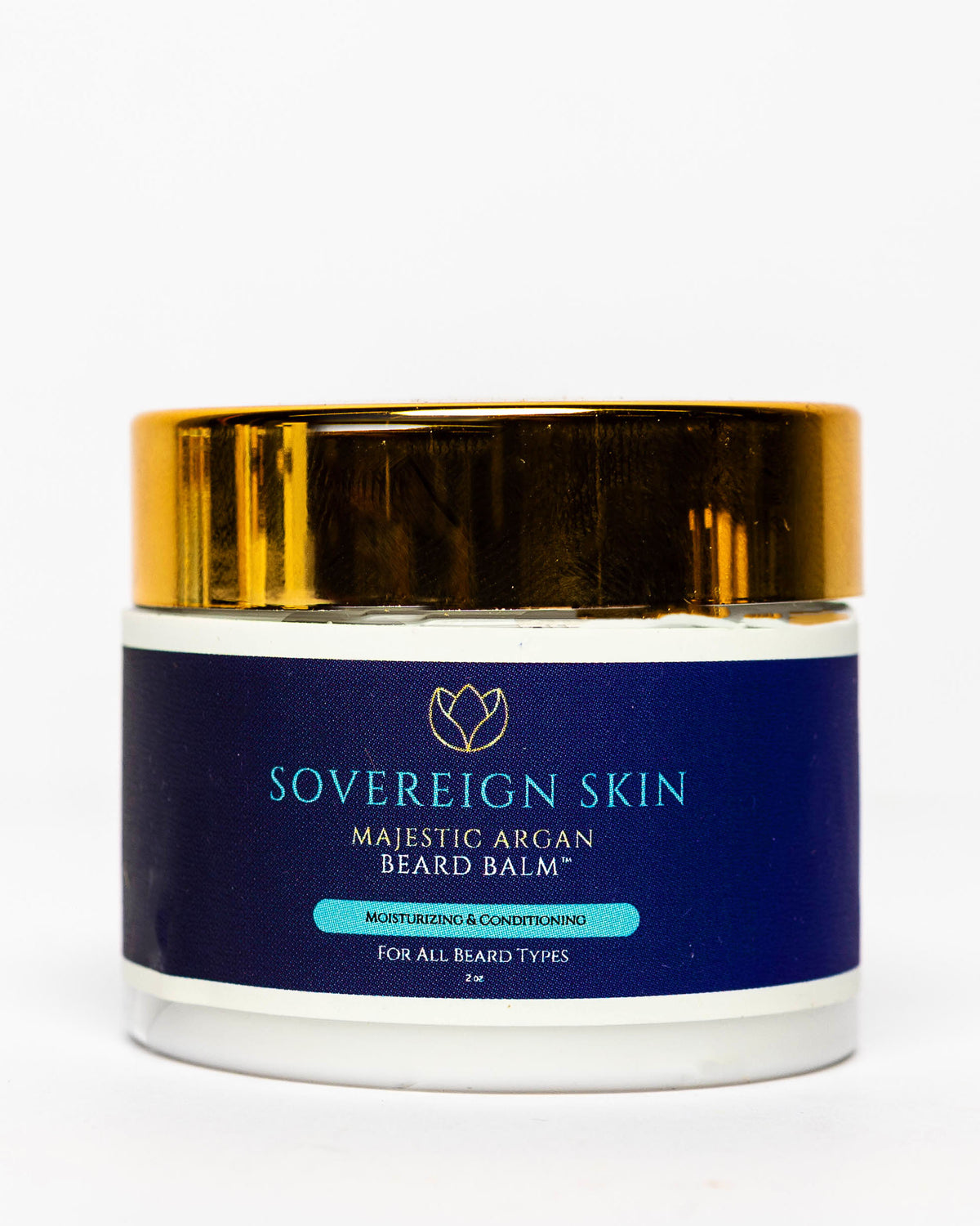 Majestic Argan Beard Balm