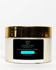 CrownCell™ Sea Moss Renewal Crème