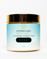 RoyalClarity™ Turmeric Renewal Pads