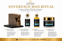 The Sovereign Man Ritual